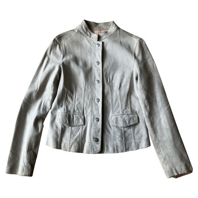 Balmain Jacket/Coat Suede