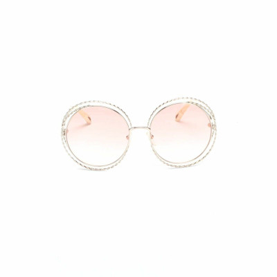 Chloé Glasses in Silvery