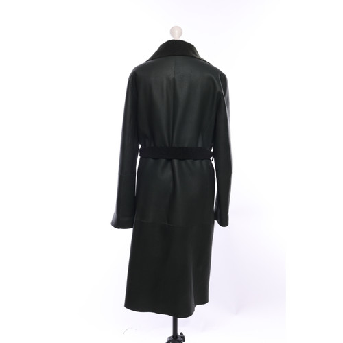 Iris Von Arnim Jacket/Coat in Green