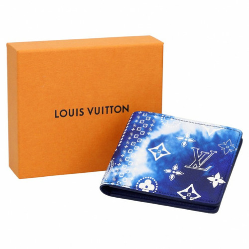 Portafoglio Louis Vuitton Slender Monogram - Abbigliamento e