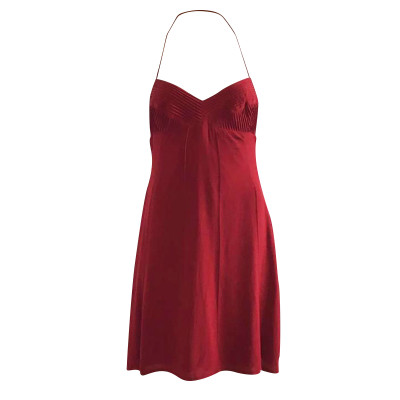 Narciso Rodriguez Dress in Red