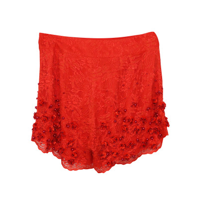 Jenny Packham Shorts in Red