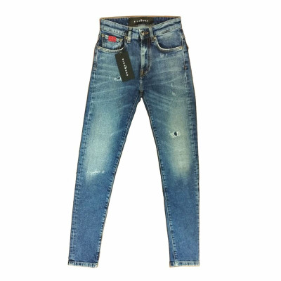 John Richmond Jeans aus Jeansstoff in Blau