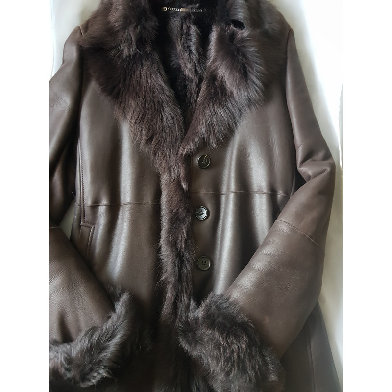 Rene deals lezard coat