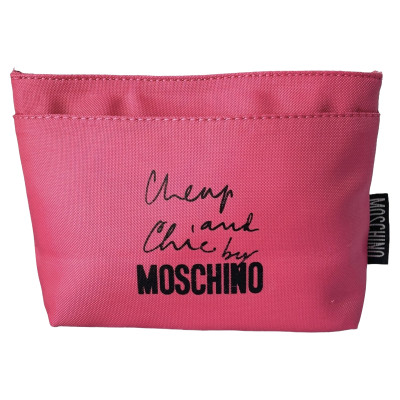Moschino Cheap And Chic Tasje/Portemonnee in Roze