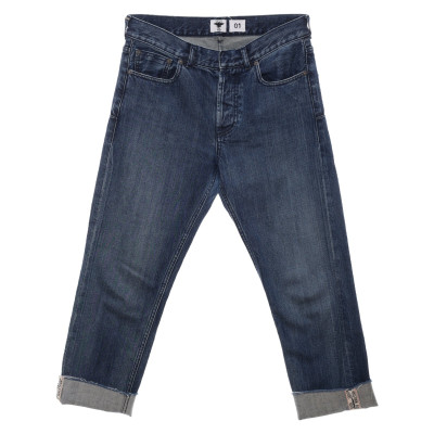 Christian Dior Jeans in Blauw
