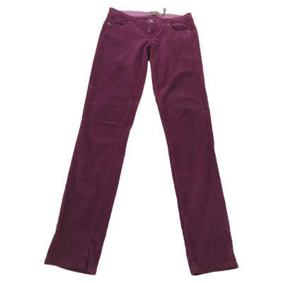 Paige Jeans Jeans Cotton in Pink