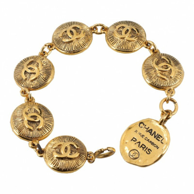 Chanel Sieraden - Tweedehands Chanel Sieraden - Chanel Sieraden tweedehands online  kopen - Chanel Sieraden Outlet Online Shop