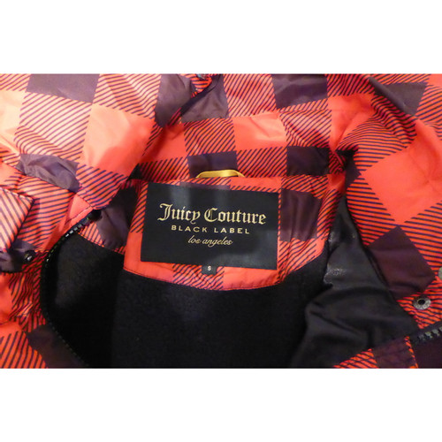 Juicy Couture Jacke/Mantel in Rot