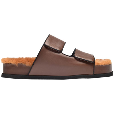 Neous Sandals Leather in Brown