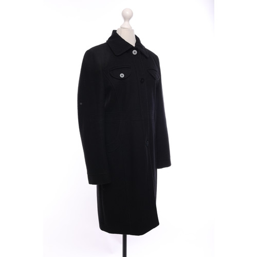 KENNETH COLE Femme Veste/Manteau en Noir en Taille: US 10