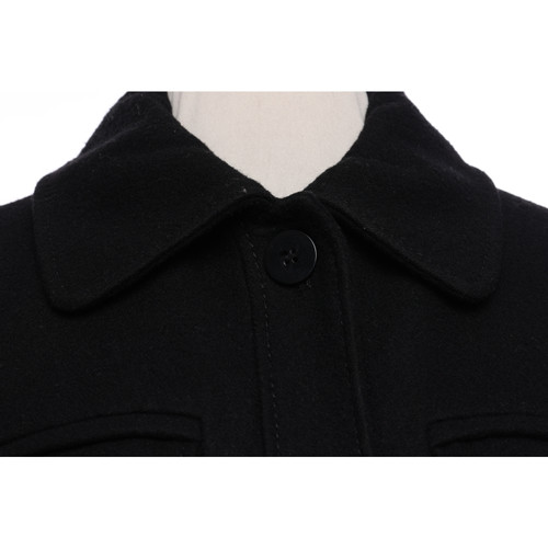 KENNETH COLE Damen Jacke/Mantel in Schwarz Größe: US 10