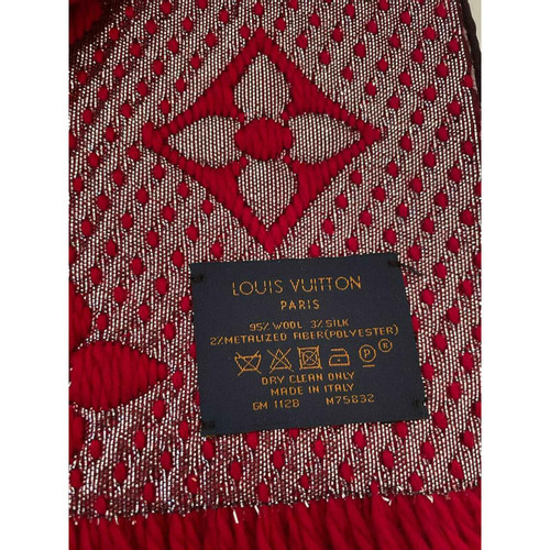 Louis Vuitton Schal Wolle ref.79683 - Joli Closet