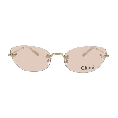 Chloé Glasses in Gold