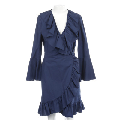 Etro Dress Cotton in Blue