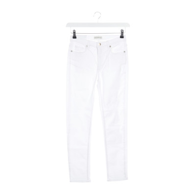 Etro Jeans en Coton en Blanc