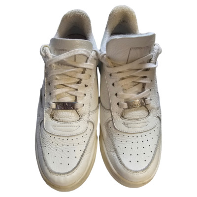 Steve Madden Sneaker in Bianco