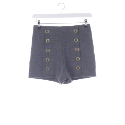 Chloé Shorts Wool in Grey