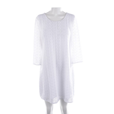 Diane Von Furstenberg Robe en Blanc