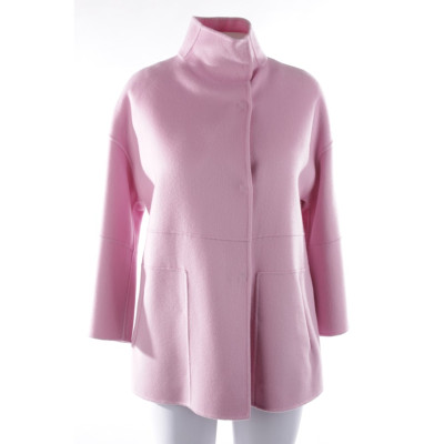 Iris Von Arnim Jacket/Coat Cashmere in Pink