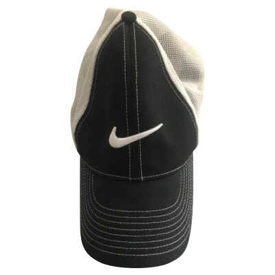 Nike Hut/Mütze aus Kaschmir in Weiß