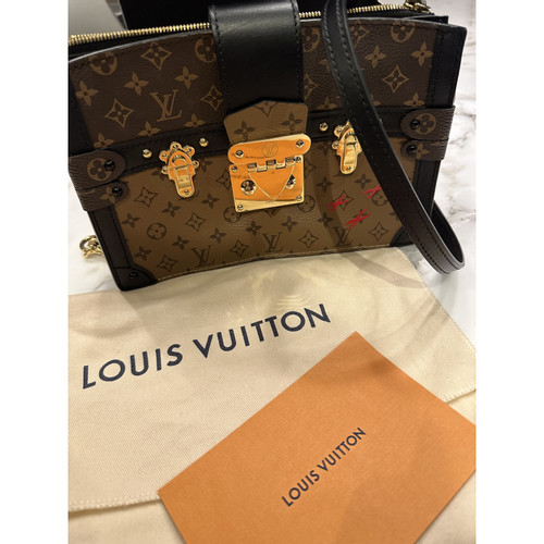 Louis Vuitton Handtaschen aus Leder - Braun - 30276535
