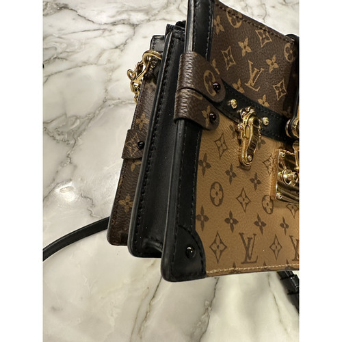 Louis Vuitton Handtaschen aus Leder - Braun - 30276535