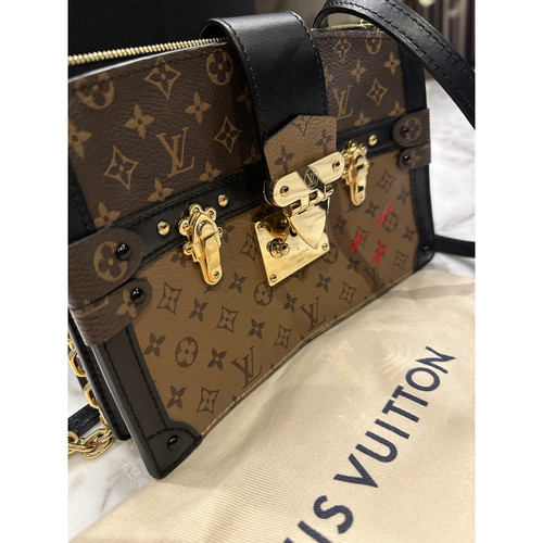 Louis Vuitton Handtaschen aus Synthetik - Braun - 32091281