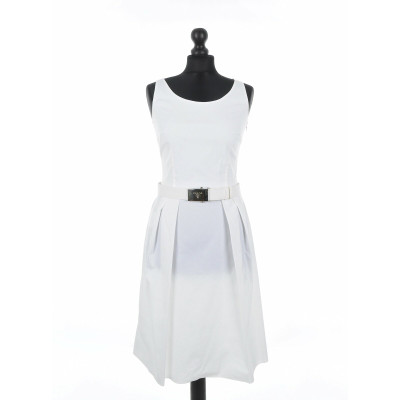 Prada Dress Cotton in White