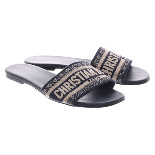 sandale christian dior