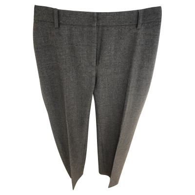 Akris Trousers Wool in Grey