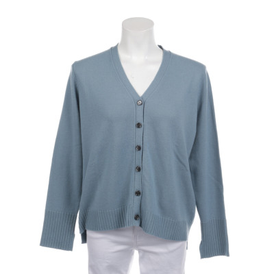 Allude Top Cashmere in Blue