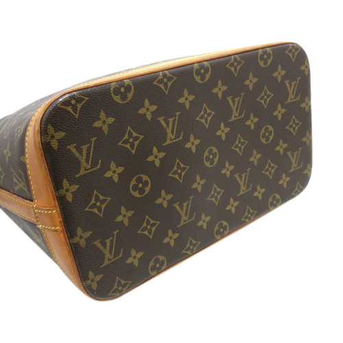 LOUIS VUITTON Women's Umhängetasche aus Canvas in Braun