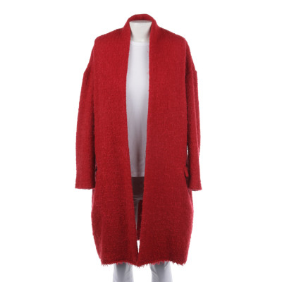 Isabel Marant Jacket/Coat Wool in Red