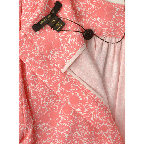 LOUIS VUITTON Damen Kleid in Rosa / Pink Größe: FR 36