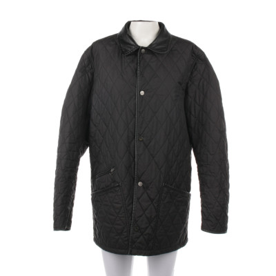 Salvatore Ferragamo Jacket/Coat in Black