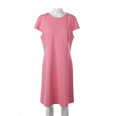 Piu & Piu Dress Viscose in Pink