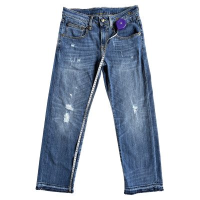 R 13 Jeans Cotton