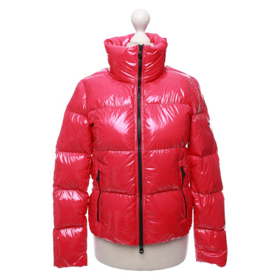 Refrigiwear Jacke/Mantel in Rosa / Pink