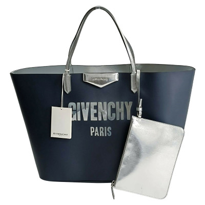 Givenchy Shopper in Blauw
