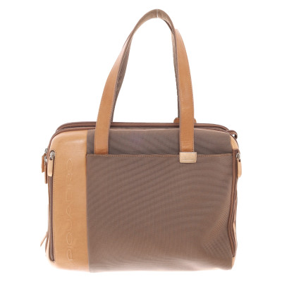 Piquadro Handbag in Brown