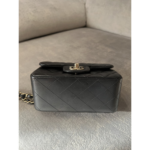 Chanel Classic Flap Mini Square Bag - Lux Collector Italia
