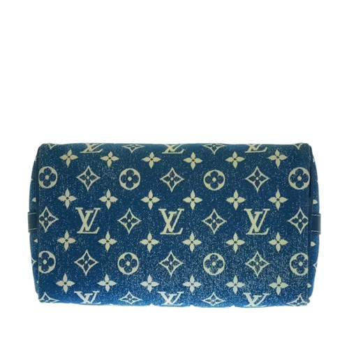 Louis Vuitton Handtaschen aus Denim - Jeans - Multicolor - 12647391