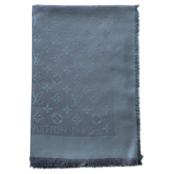Louis Vuitton Denim Monogram Shawl  Fashion, Clothes design, Lace up  espadrilles