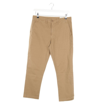 Citizens Of Humanity Trousers Cotton in Brown