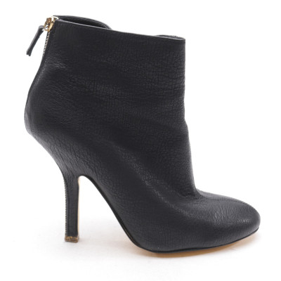 Stella McCartney Ankle boots Leather in Black