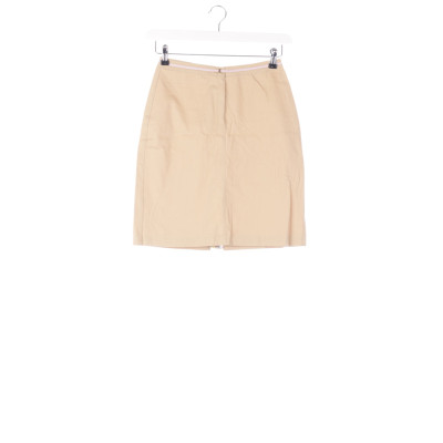 Schumacher Skirt Cotton in Brown