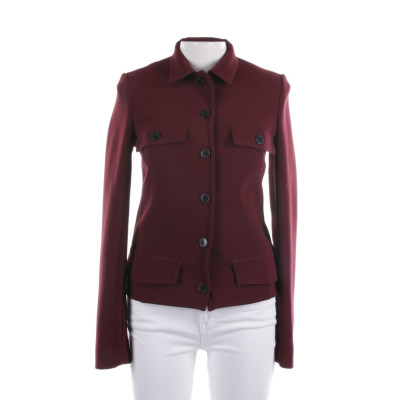 Victoria Beckham Jacket/Coat in Red