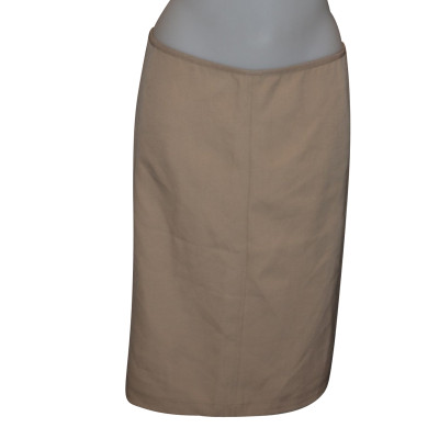 Narciso Rodriguez Skirt in Beige
