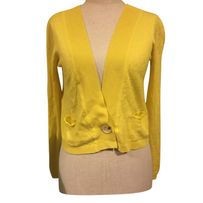Comptoir Des Cotonniers Knitwear in Yellow